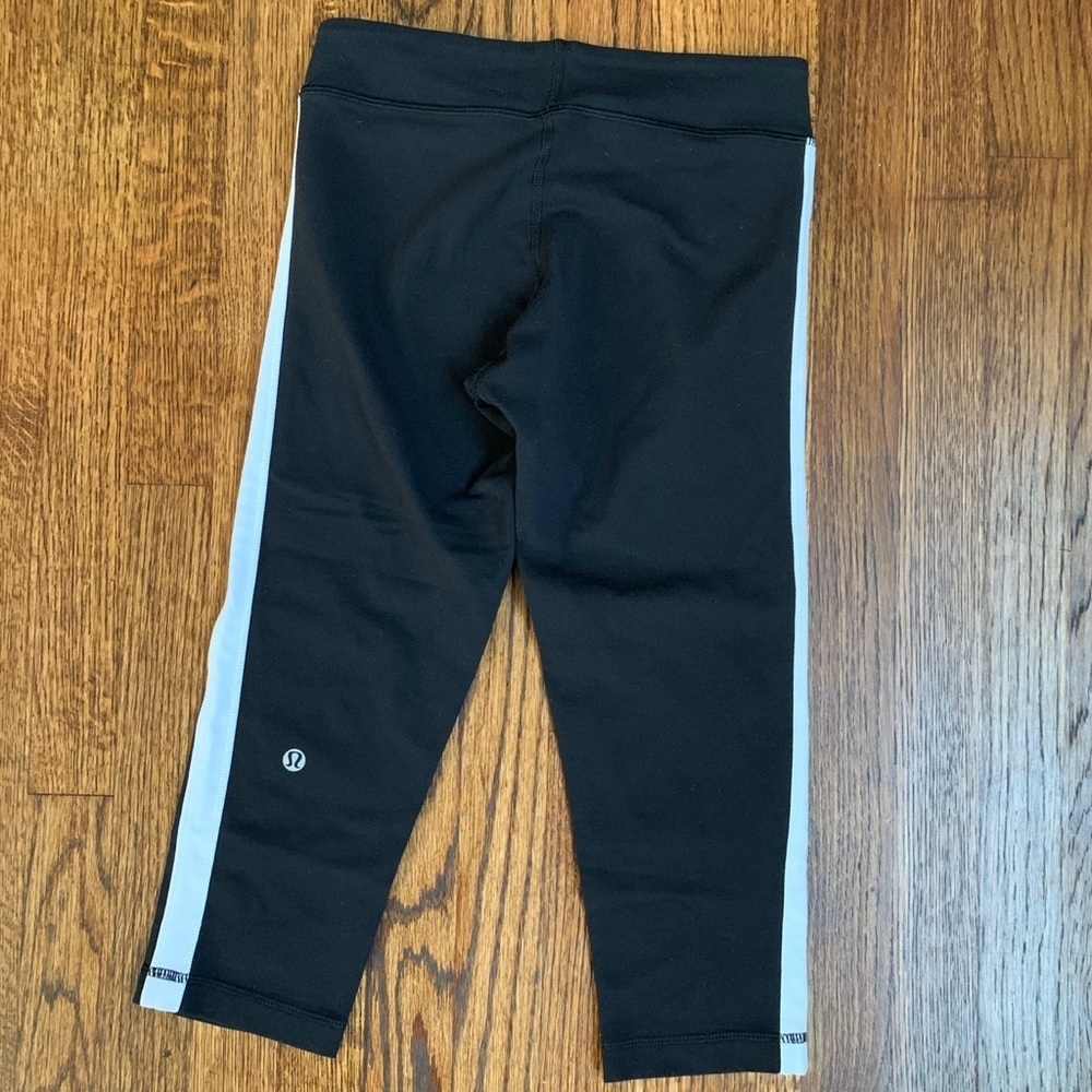 Lululemon Capri leggings